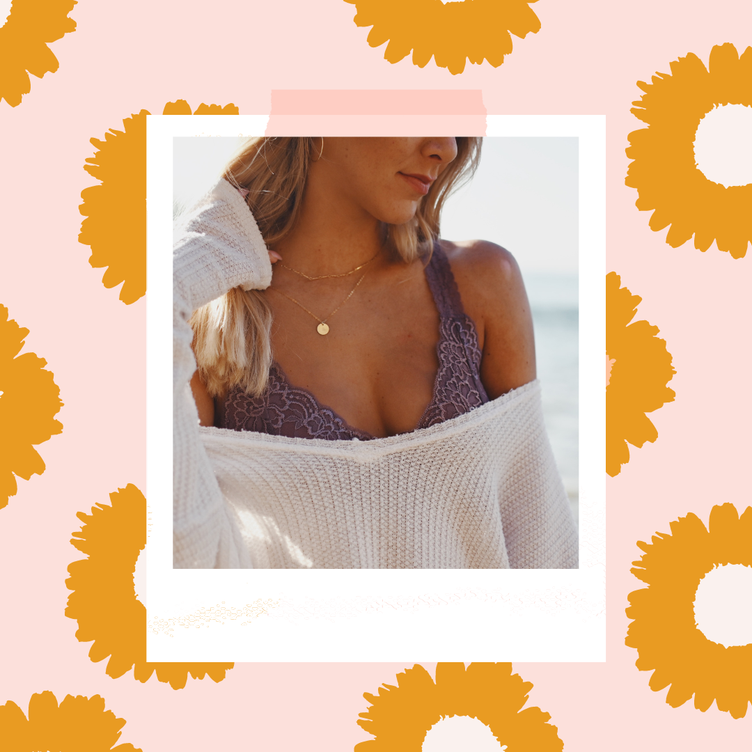 How to style bralettes in 5 different ways – YOUR DESTINATION